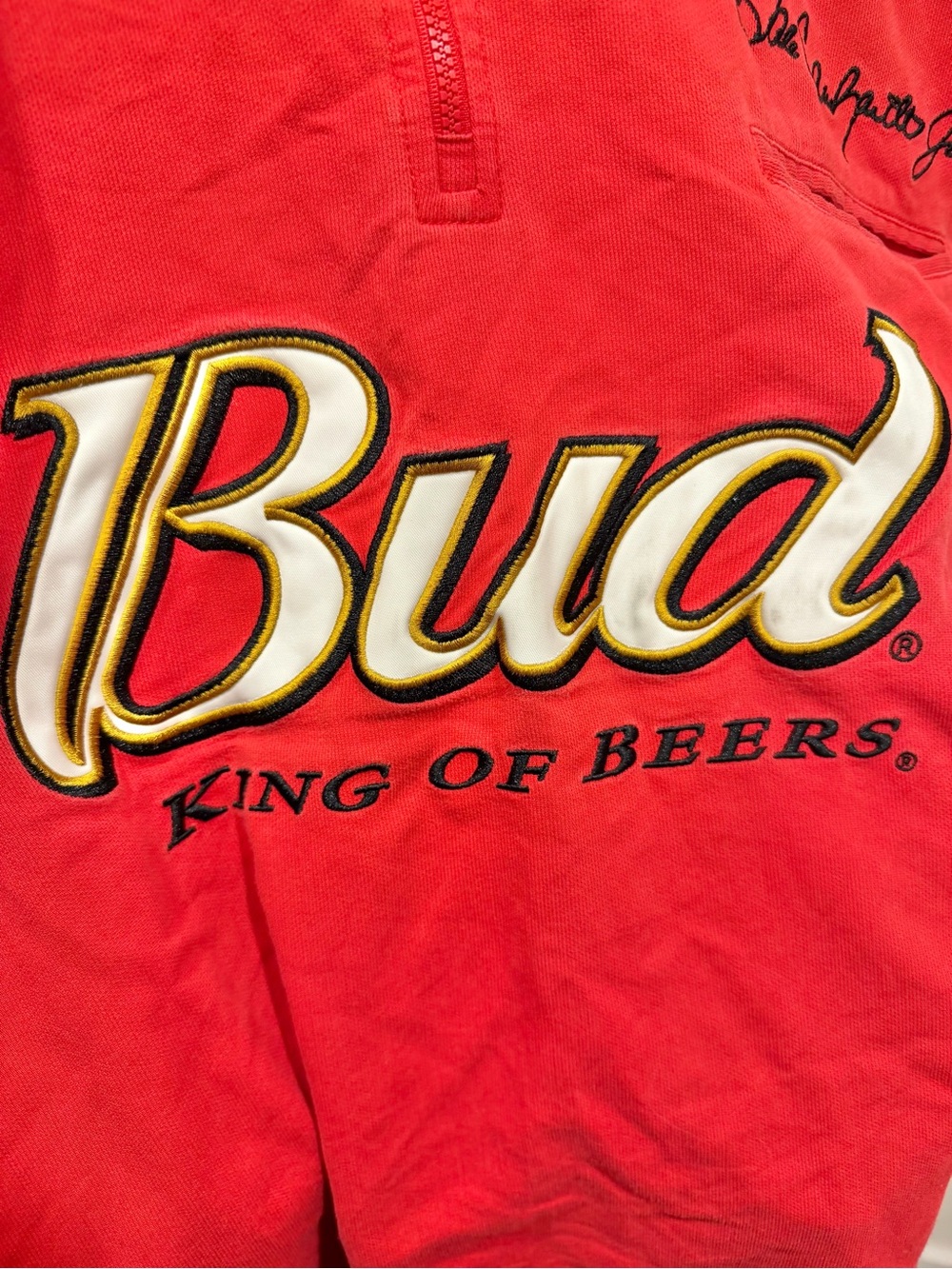 VINTAGE Chase Authentics Drivers Line Shirt Mens 2XL Dale Earnhardt Jr 8 Nascar - Picture 3 of 8
